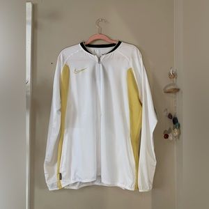 Pastel Nike Windbreaker